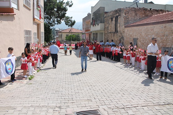 2 HAZİRAN KOZAN’IN KURTULUŞUNUN 97.YILI TÖRENLERLE KUTLANDI.